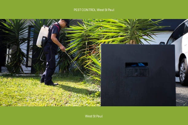 PEST CONTROL West St Paul